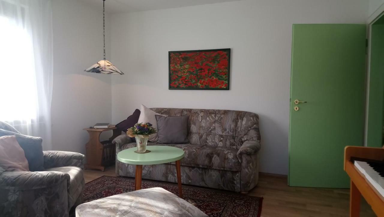 Casa La Collina Delle Ginestre Apartment Eberbach  Bagian luar foto