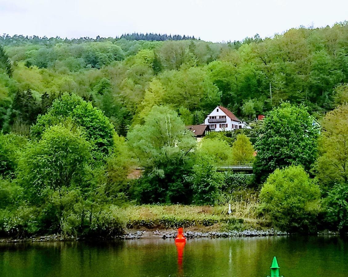 Casa La Collina Delle Ginestre Apartment Eberbach  Bagian luar foto
