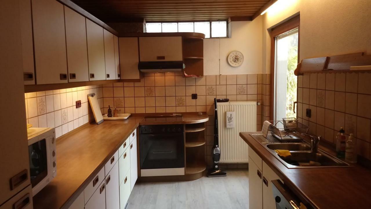 Casa La Collina Delle Ginestre Apartment Eberbach  Bagian luar foto